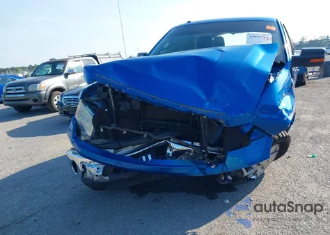 2010 Ford F-150 Fx2 Sport/Xl/Xlt из США, поврежденный, VIN 1FTEW1C85AFA39807